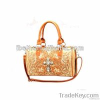 2014 New! Montana West western style bling handbag/purse cross