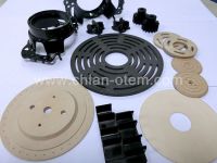 OTEM Engineering Plastics PEEK Parts Machining Parts