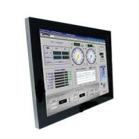 15'' Open frame monitor with Projective Capacitive Touch Screen(PCT Touch screen),Support dual touch screen, Industrial Touch screen monitor
