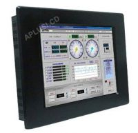 7 Inch ~65 Inch Industrial Panel Mount LCD Monitor, IP65 industrial display with Resistive, SAW, IR, Capacitive Touch Screen