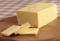 unsalted butter 82%