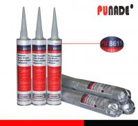 Special Auto glass Polyurethane adhesive PU8611