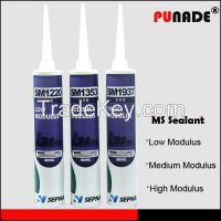 Polyether Sealant Modified/MS Sealant for boat,automobile,yacht,