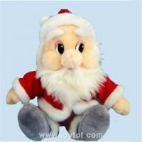 Plush Christmas Gifts, Plush Santa Claus