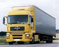 provide logistics from china to kazakhstan/Uzbekistan by road freight