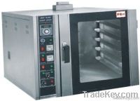 Hot wind convection oven