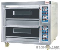 GAS BAKERY OVEN