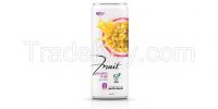Fruit Passion 320ml Nutritional Beverage Good For Hearth