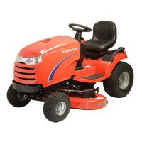 Simplicity Broadmoor 44 22HP Lawn Tractor