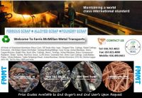 Heavy Melting Scrap Metal