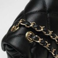 2013 High Quality PU Leather Imitation Sheepskin Shoulder and Aslant Handbag G6051