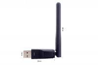 802.11b/g Mini 150M USB WiFi Wireless Network Card LAN Adapter with 2dbi Antenna