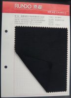 cotton circled polyester walf checks used for swimwear