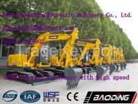 High speed Crawler Excavator BD90 Excavators for sale