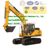 BD150 Crawler Excavator_Excavators for sale