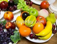 Dummy fruits/Fake fruits/furniture decorations/showroom /store accessories