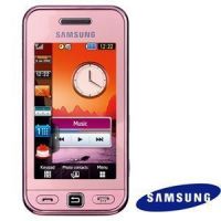 S5230 Star Quad-Band UNLOCKED Refurbished Phone (Pink)