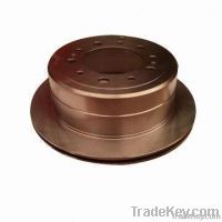 brake disc used for Toyota