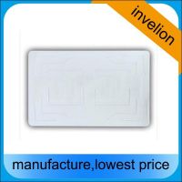 ISO18000-6 b paper tamper UHF RFID label
