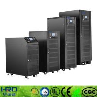 CE approval 3 phase online uninterruptible power supply 1-120kva