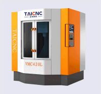 Small CNC Vertical Machining Center VMC420L