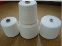 Acrylic yarn