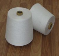 spun polyester yarn