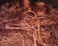 Copper Millberry Scrap