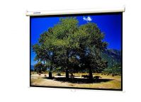 Offer manual  projection screens