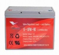 12V90AH--Sealed Lead-acid Battery