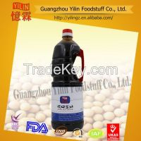 soy sauce for shop supermarket retail and soybean sauce for restairant and hotel