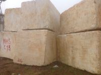 Wooden Vein Marble Blocks from Nastoma Stone Vietnam