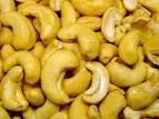 Kola Nut, and Cashew Nut