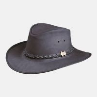 Bush and City Shapeable Western Hat