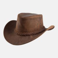 Antique Western Hat
