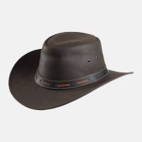 Smooth Western Hat