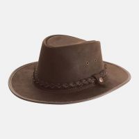 Bush and City Shapeable Western Hat