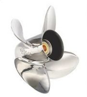 70/90/115HP 4 BLADE STAINLESS STEEL PROPELLER 15P