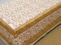 Discharge Print Bed Sheets
