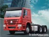 howo 6*4 tractor truck