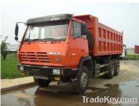 steyr king dump truck