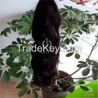 factory price supply 100% virgin peruvian hair