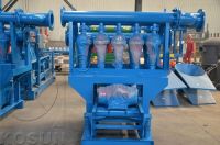 mud desilter for oil drilling rigs
