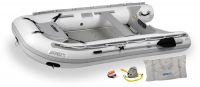 Rugged, Seaworthy Inflatable Sportboats