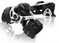 ASTERISK ULTRA CELL ADULT KNEE BRACES LARGE PAIR FREE UNDERSLEEVES AND TETHERS