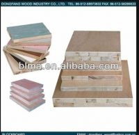 hot sales block board for furniture or decoration