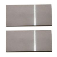 99.95% Tungsten plate hot rolling &amp; cold rolling