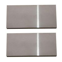 99.95% Tungsten plate hot rolling & cold rolling