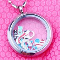 floating charms and lockets. 0.09 usd/pc charm.