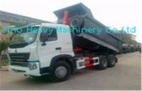 Sinotruk HOWO A7 6x4 20-40ton dump truck